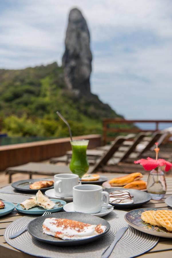 Pousada Filó Fernando de Noronha Exterior foto